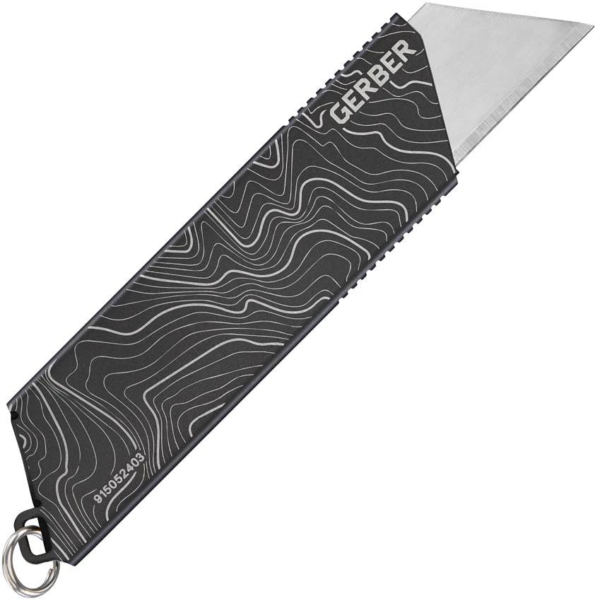 Gerber E.A.B. Mini Black 1072685 by Gerber