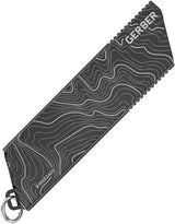 Gerber EAB Mini Keyring Knife Black Stainless Handle Exchangeable Blade For Everyday Carry by Gerber