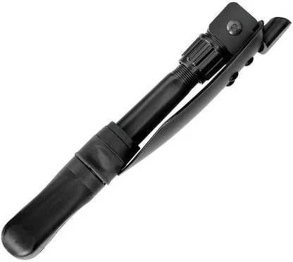 Gerber Gorge Folding Shovel For Campers And Hikers Compact 15.75 Inch Head With Hammer Mode Durable Carbon Steel by Gerber