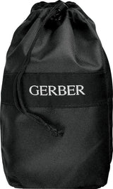 Gerber Gorge Folding Shovel For Campers And Hikers Compact 15.75 Inch Head With Hammer Mode Durable Carbon Steel by Gerber