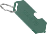 Gerber Shard DT Keychain Tool Baltic Stainless Multitool For EDC Enthusiasts With Bottle Opener And Cross Driver by Gerber