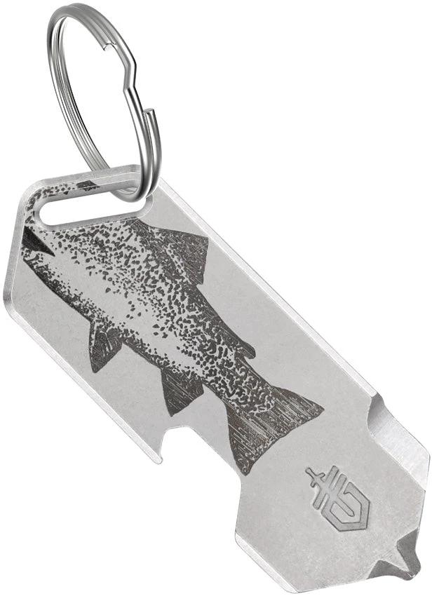 Gerber Shard DT Keychain Tool Fish 1074009 by Gerber