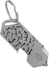 Gerber Shard DT Keychain Tool Antler 1074040 by Gerber