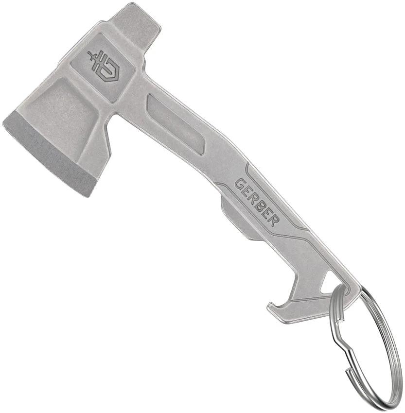 Gerber Hatchet Keychain Tool SW 1074043 by Gerber