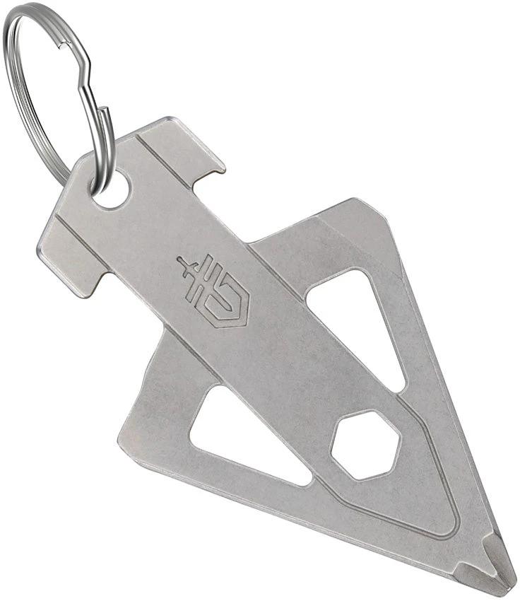 Gerber Broadhead Keychain Tool SW 1074045 by Gerber