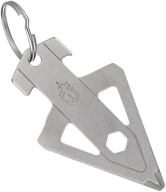 Gerber Broadhead Keychain Tool SW 1074045 by Gerber
