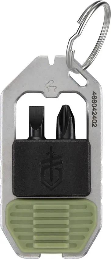 Gerber Driver Multi Tool 2.5Inch Compact EDC DIY Enthusiasts Phillips And Flathead Screwdrivers Pry Bar Bottle Opener by Gerber