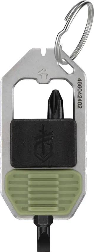 Gerber Driver Multi Tool 2.5Inch Compact EDC DIY Enthusiasts Phillips And Flathead Screwdrivers Pry Bar Bottle Opener by Gerber
