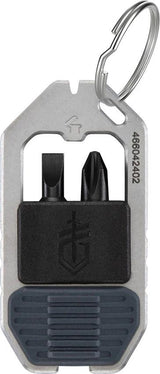 Gerber Driver Multi Tool Urban Blue 2.5in Compact EDC With Magnetic Bit Socket And Screwdrivers by Gerber