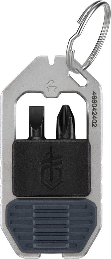 Gerber Driver Multi Tool Urban Blue 2.5in Compact EDC With Magnetic Bit Socket And Screwdrivers by Gerber