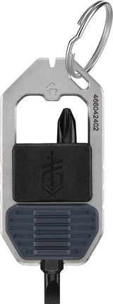 Gerber Driver Multi Tool Urban Blue 2.5in Compact EDC With Magnetic Bit Socket And Screwdrivers by Gerber