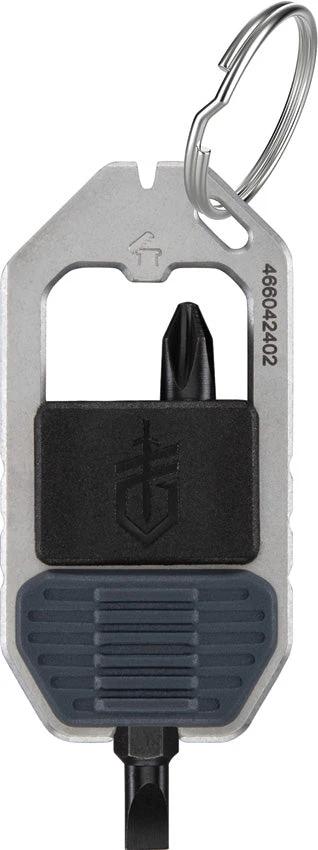 Gerber Driver Multi Tool Urban Blue 2.5in Compact EDC With Magnetic Bit Socket And Screwdrivers by Gerber