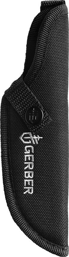 Gerber Large Moment Fixed Blade Knife Rugged Drop Point EDC by Gerber