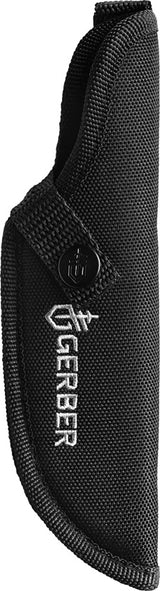 Gerber Large Moment Fixed Blade Knife Rugged Drop Point EDC by Gerber