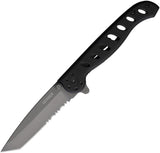 Gerber EVO MID Linerlock Black 1074252 by Gerber