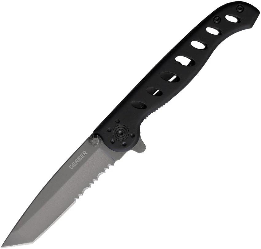 Gerber EVO MID Linerlock Black 1074252 by Gerber