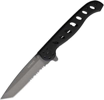 Gerber EVO MID Linerlock Black 1074252 by Gerber