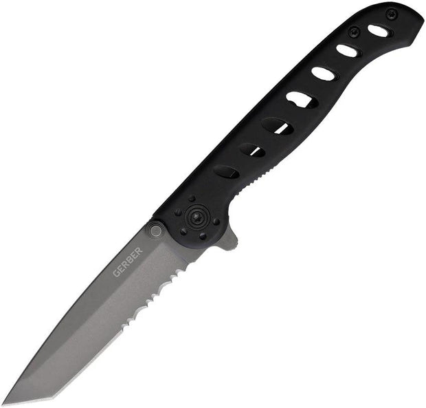 Gerber EVO MID Linerlock Black 1074252 by Gerber