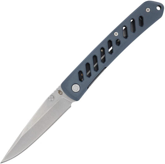 Gerber Affirm Framelock Blue 1074311 by Gerber
