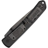 Gerber Affirm Framelock Green EDC Knife With 3.75in Blade And 4.75in Closed, 7Cr17MoV by Gerber