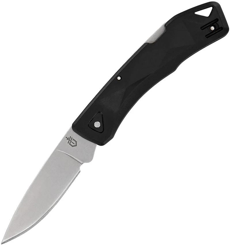Gerber LST Ultra Lockback Black SW 1074495 by Gerber