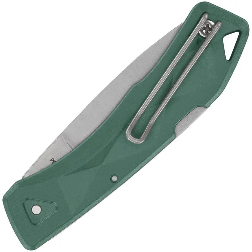 Gerber LST Ultra Lockback Baltic Knife for Rugged Outdoor EDC 3.88in Closed 2.88in 420HC Drop Point by Gerber