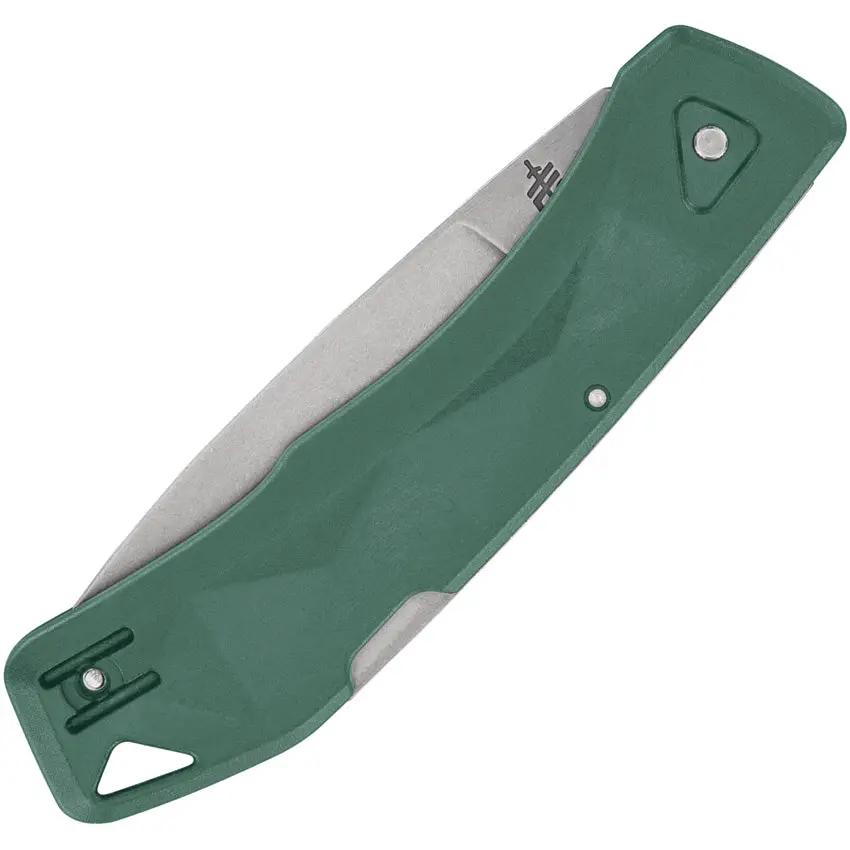 Gerber LST Ultra Lockback Baltic Knife for Rugged Outdoor EDC 3.88in Closed 2.88in 420HC Drop Point by Gerber