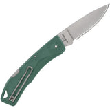 Gerber LST Ultra Lockback Baltic Knife for Rugged Outdoor EDC 3.88in Closed 2.88in 420HC Drop Point by Gerber