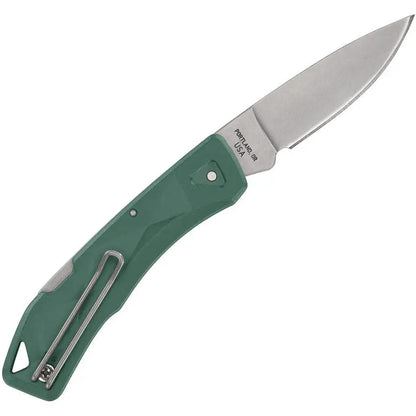 Gerber LST Ultra Lockback Baltic Knife for Rugged Outdoor EDC 3.88in Closed 2.88in 420HC Drop Point by Gerber