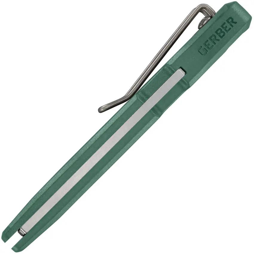 Gerber LST Ultra Lockback Baltic Knife for Rugged Outdoor EDC 3.88in Closed 2.88in 420HC Drop Point by Gerber