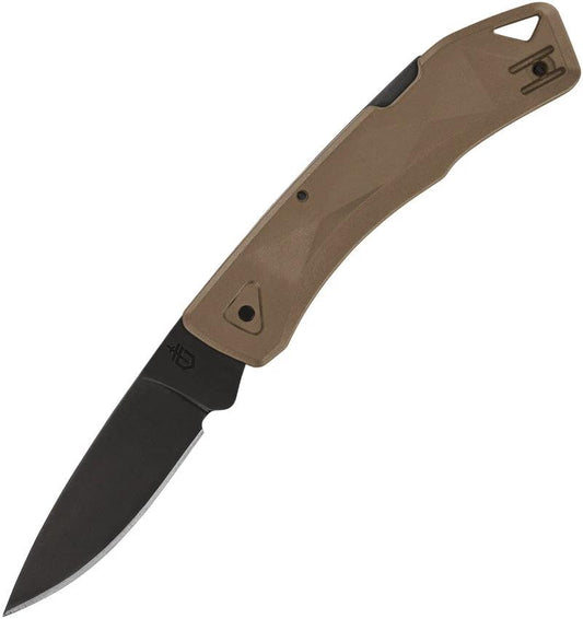 Gerber LST Ultra Lockback Brn/Blk 1074499 by Gerber