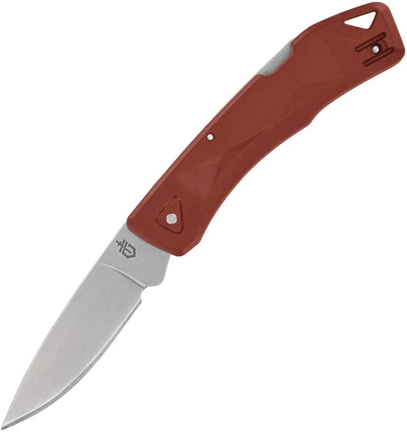 Gerber LST Ultra Lockback Red SW 1074515 by Gerber