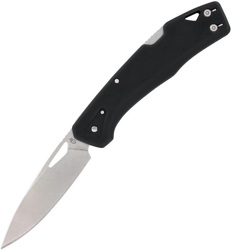 Gerber LST Lockback Black 1074516 by Gerber