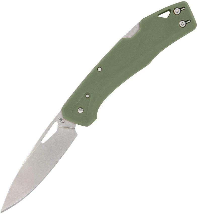 Gerber LST Lockback Green 1074518 by Gerber