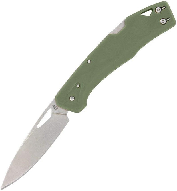 Gerber LST Lockback Green 1074518 by Gerber