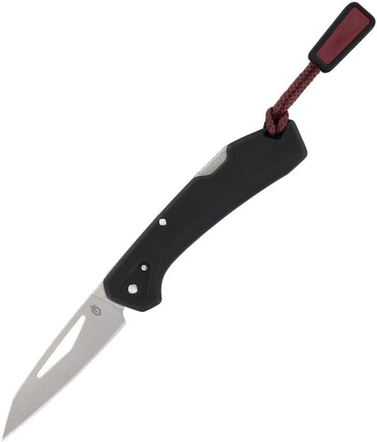 Gerber LST Mini Lockback Black 1074528 by Gerber