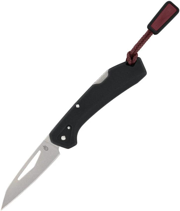 Gerber LST Mini Lockback Black 1074528 by Gerber