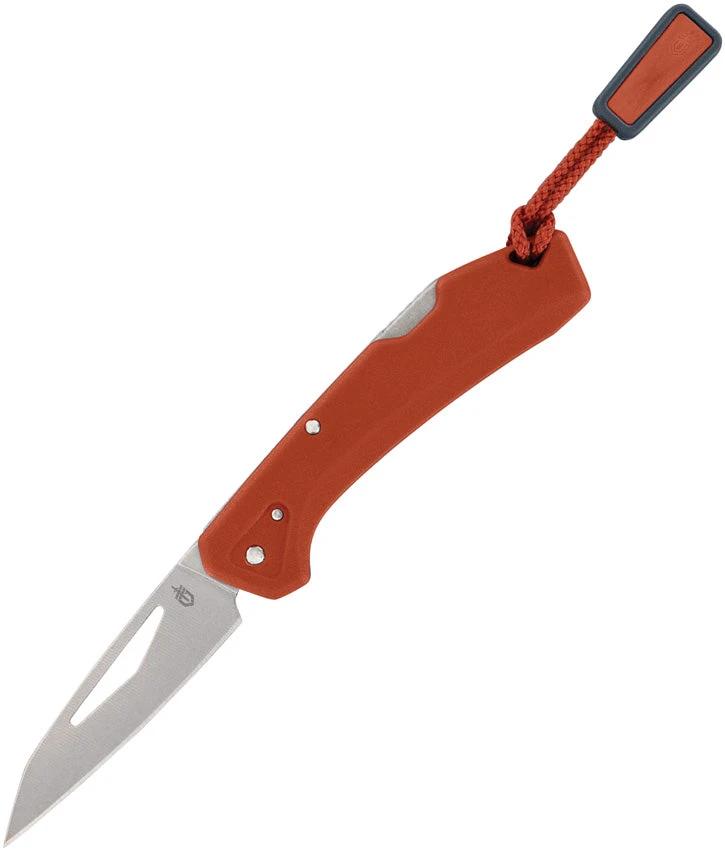 Gerber LST Mini Lockback Orange 1074534 by Gerber