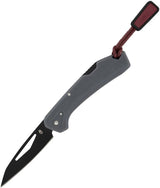 Gerber LST Mini Lockback Gray 1074536 by Gerber