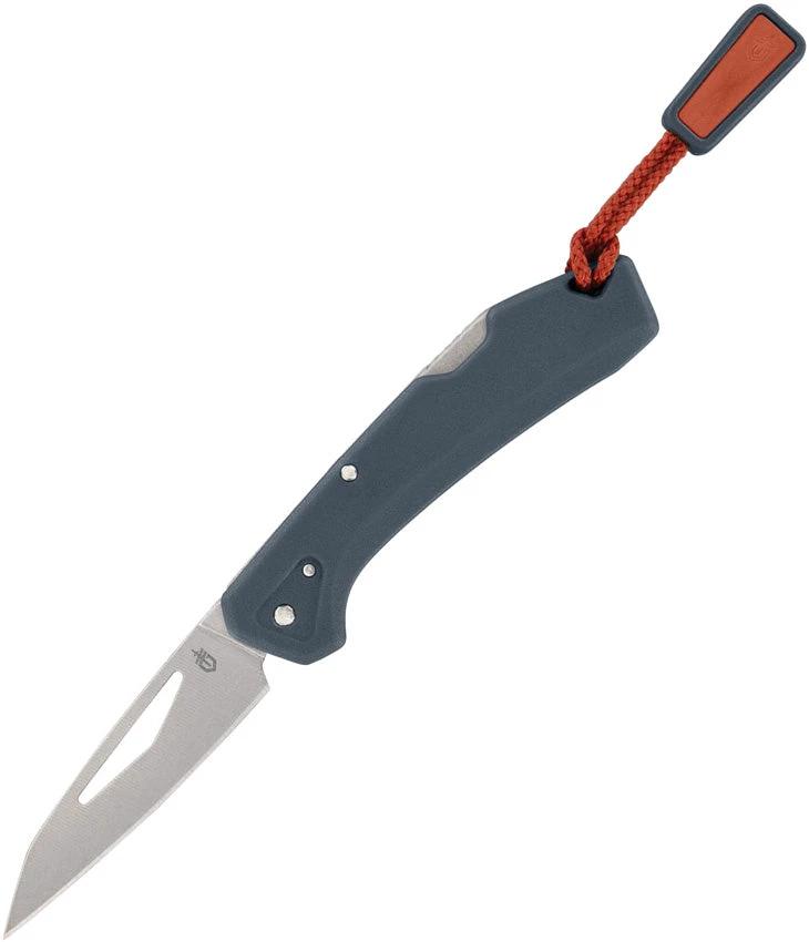 Gerber LST Mini Lockback Blue 1074538 by Gerber