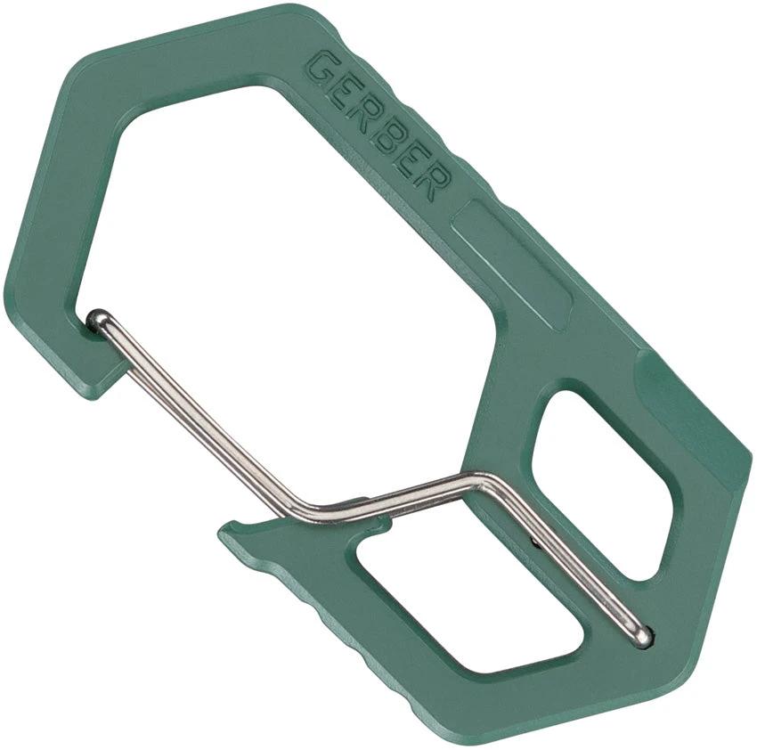 Gerber Carabiner Keychain Tool Bal 1075349 by Gerber