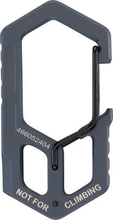 Gerber Carabiner Keychain Tool Blue Compact Stainless Steel Multi Tool Bottle Opener Airplane Friendly Everyday Carry by Gerber