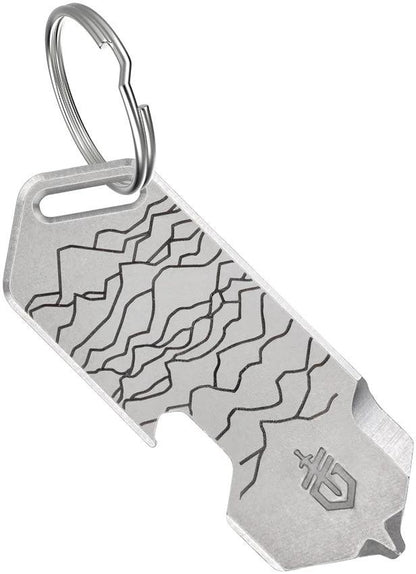 Gerber Shard DT Keychain Tool Hills 1075360 by Gerber