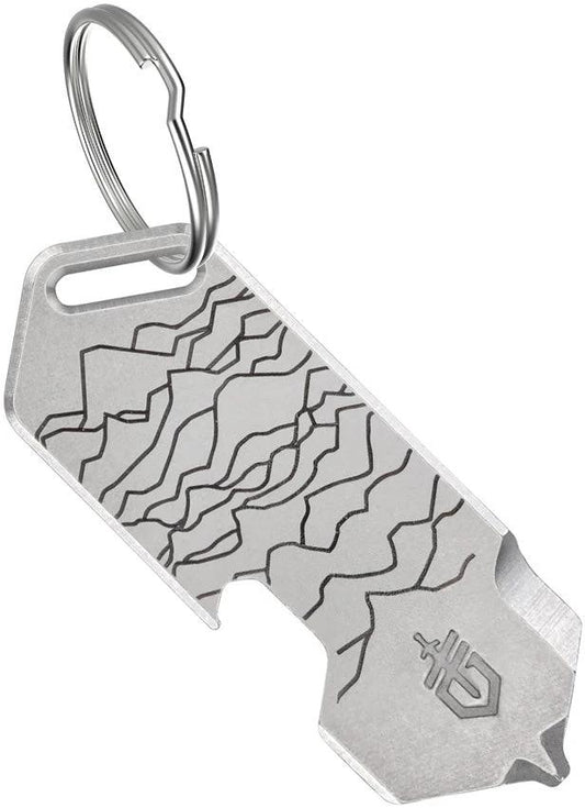 Gerber Shard DT Keychain Tool Hills 1075360 by Gerber