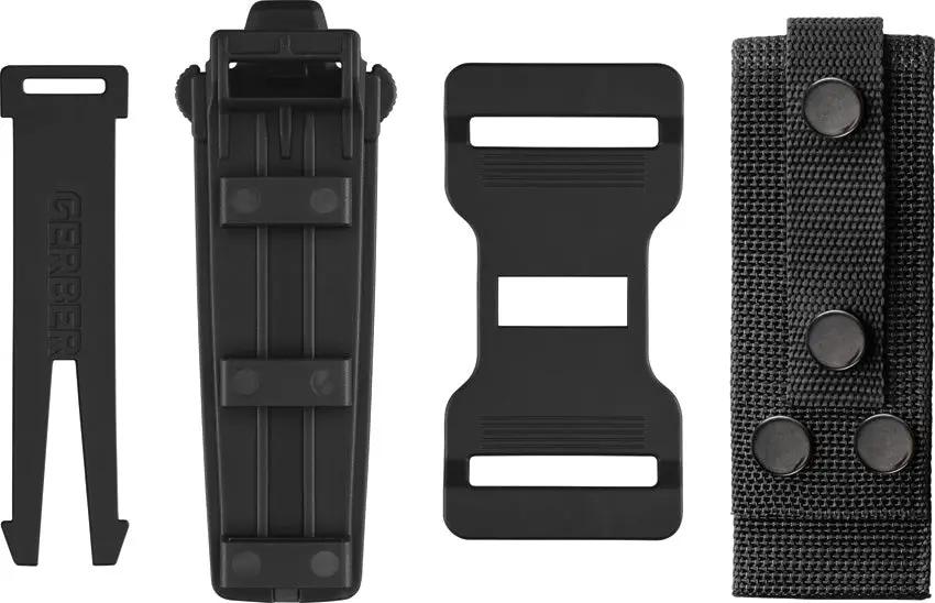 Gerber Strongarm MagnaCut Camp Knife 4 Inch Blade Full Tang Durable For Outdoor Enthusiasts by Gerber