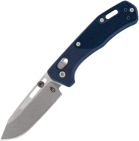 Gerber Assert Pivot Lock Blue 1075373 by Gerber