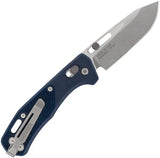 Gerber Assert Pivot Lock Knife Blue MagnaCut Steel 3 Inch Blade For EDC Enthusiasts by Gerber