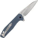 Gerber Fastball Linerlock Knife With Premium MagnaCut Wharncliffe Blade For EDC Enthusiasts by Gerber