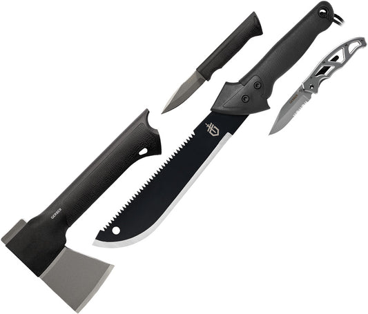 Gerber Backcountry Essentials Kit 30-001203
