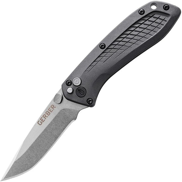 Gerber US Assist Plunge Lock A/O 30-001205N by Gerber